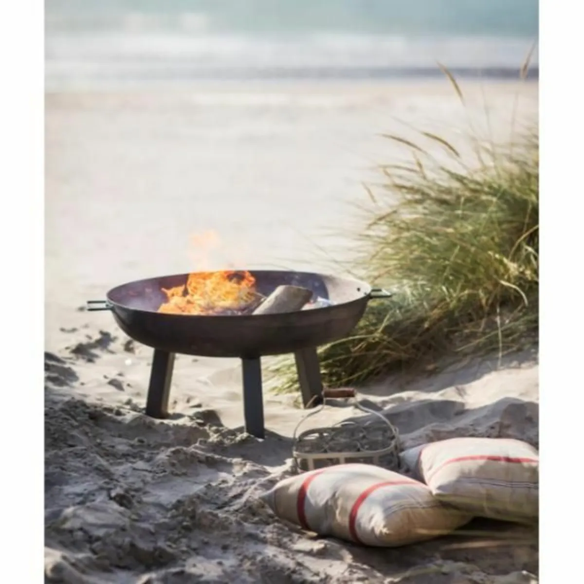 Foscot Fire Pit Medium – GT10 - Image 1
