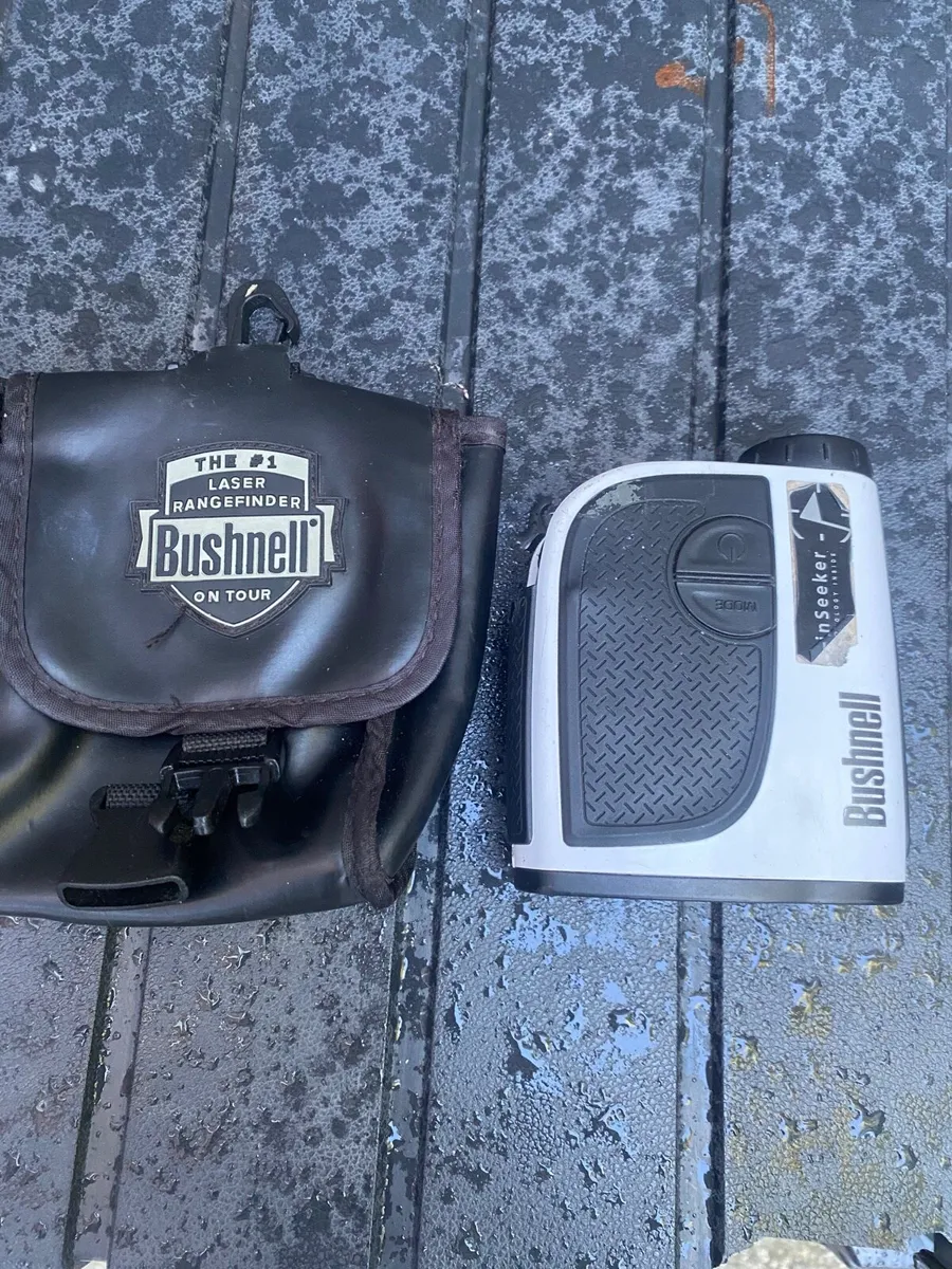 Bushnell Range Finder - Image 1