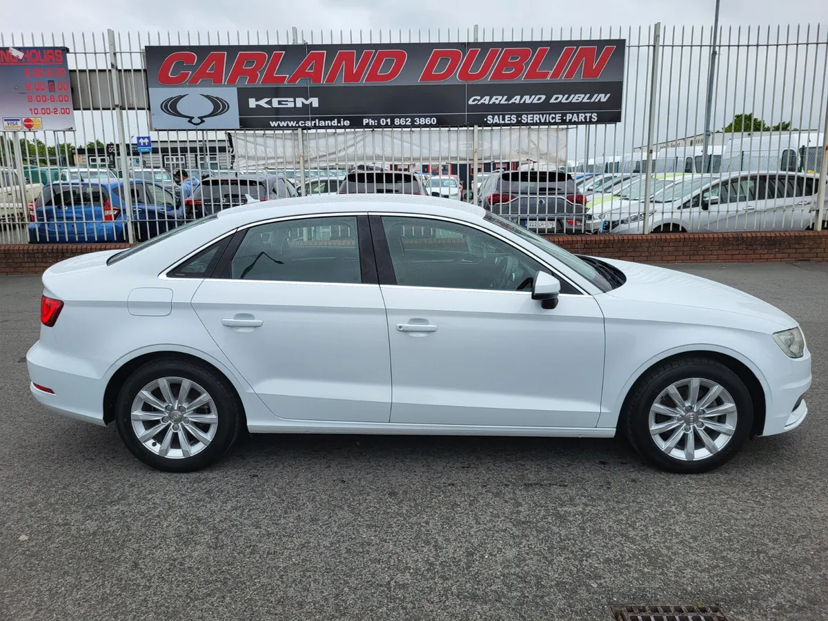 (2yr warranty) 1.4 TFSI S-Tronic Saloon Stock ID-1 - Image 3