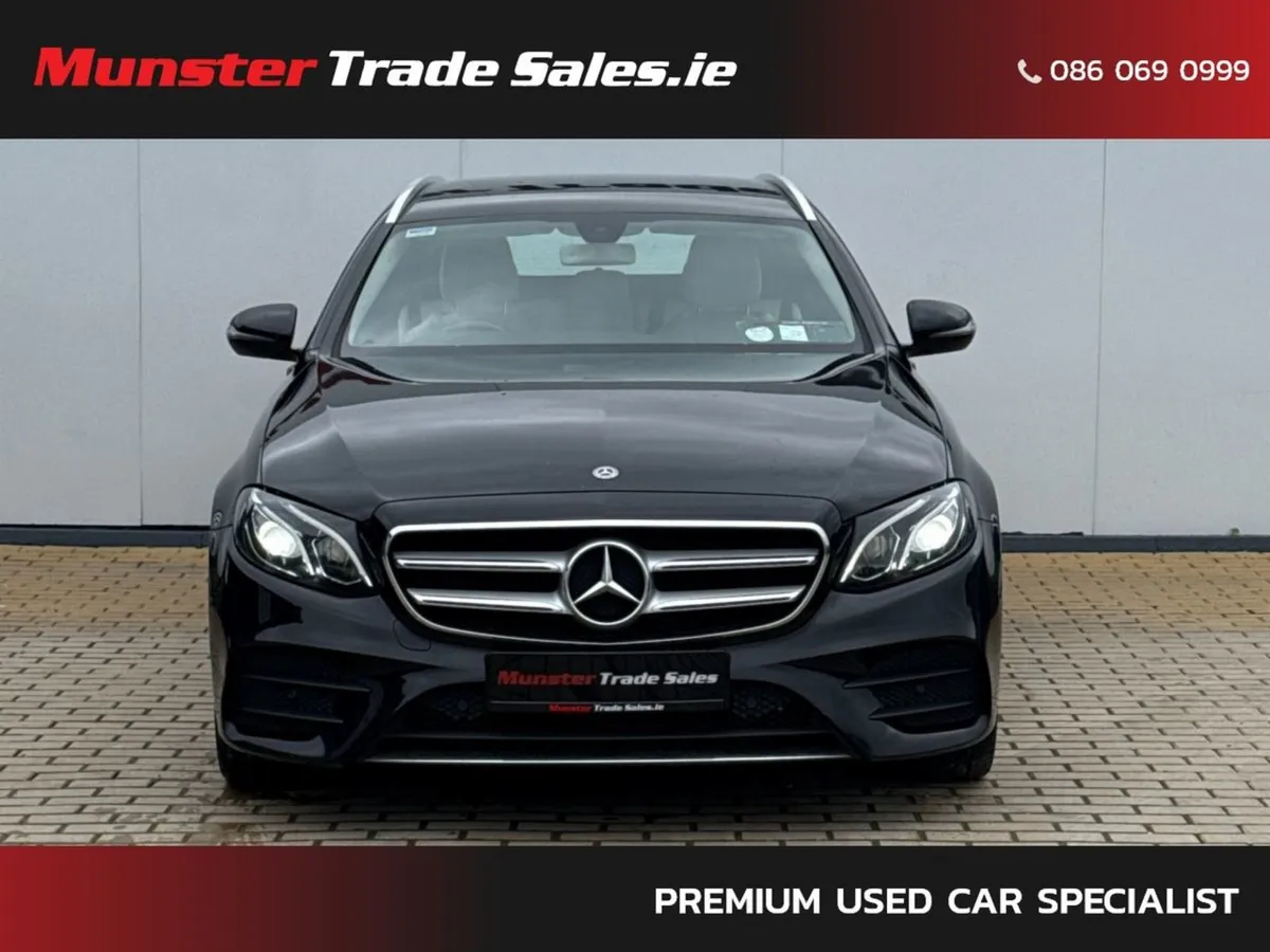 Mercedes-Benz E-Class E220d AMG Line 7 Seater - Image 2