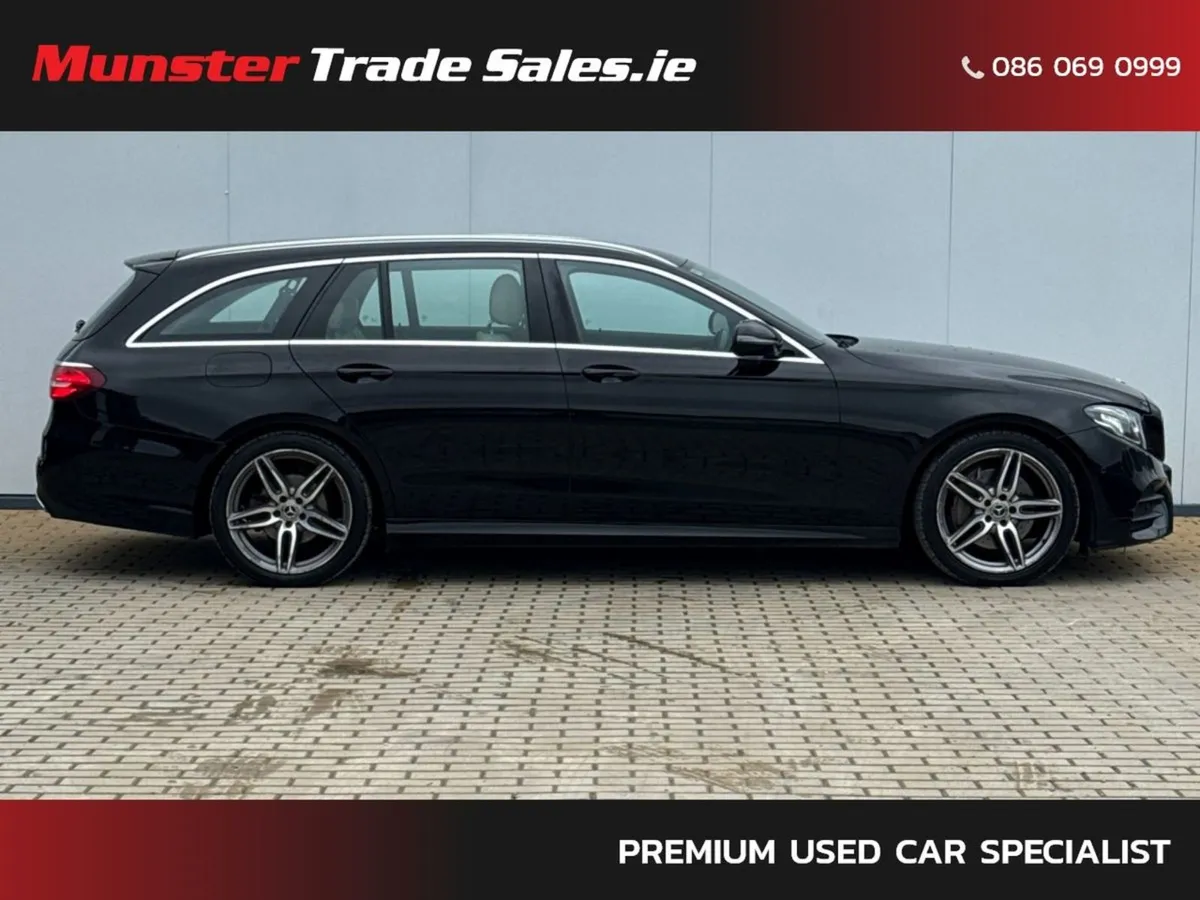 Mercedes-Benz E-Class E220d AMG Line 7 Seater - Image 3