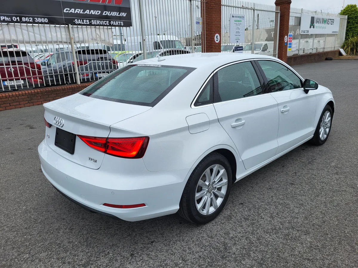 (2yr warranty) 1.4 TFSI S-Tronic Saloon Stock ID-1 - Image 4