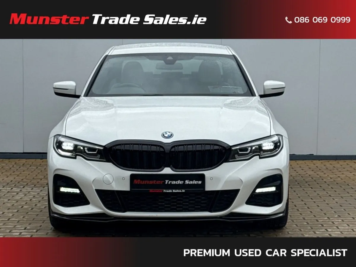 BMW 3 Series 330E M Sport Hybrid M Performance - Image 4