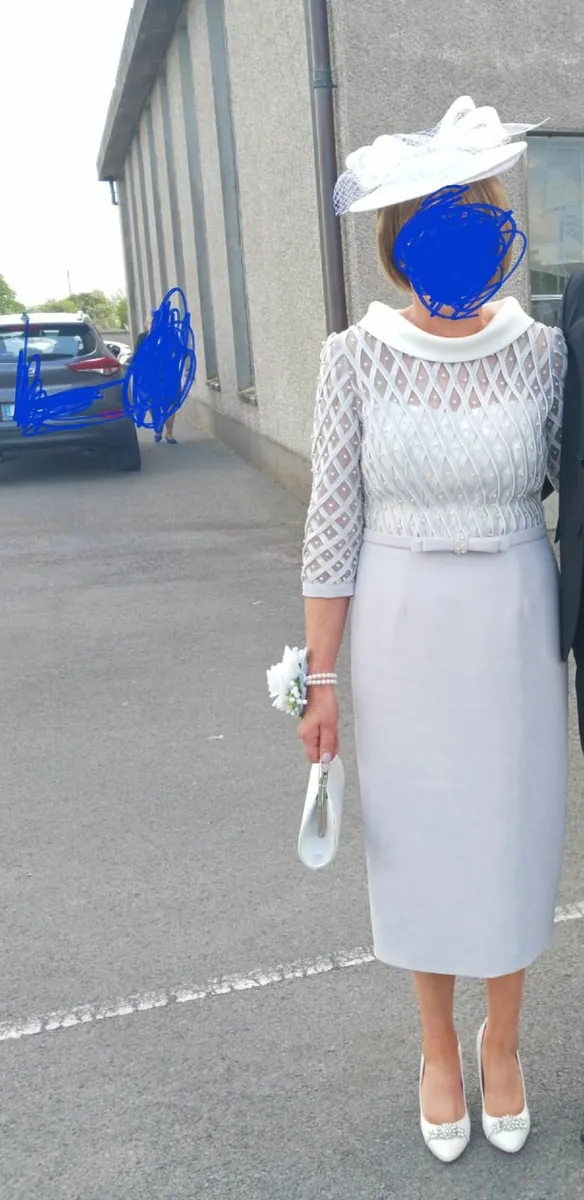 Mother bride dress - Image 2