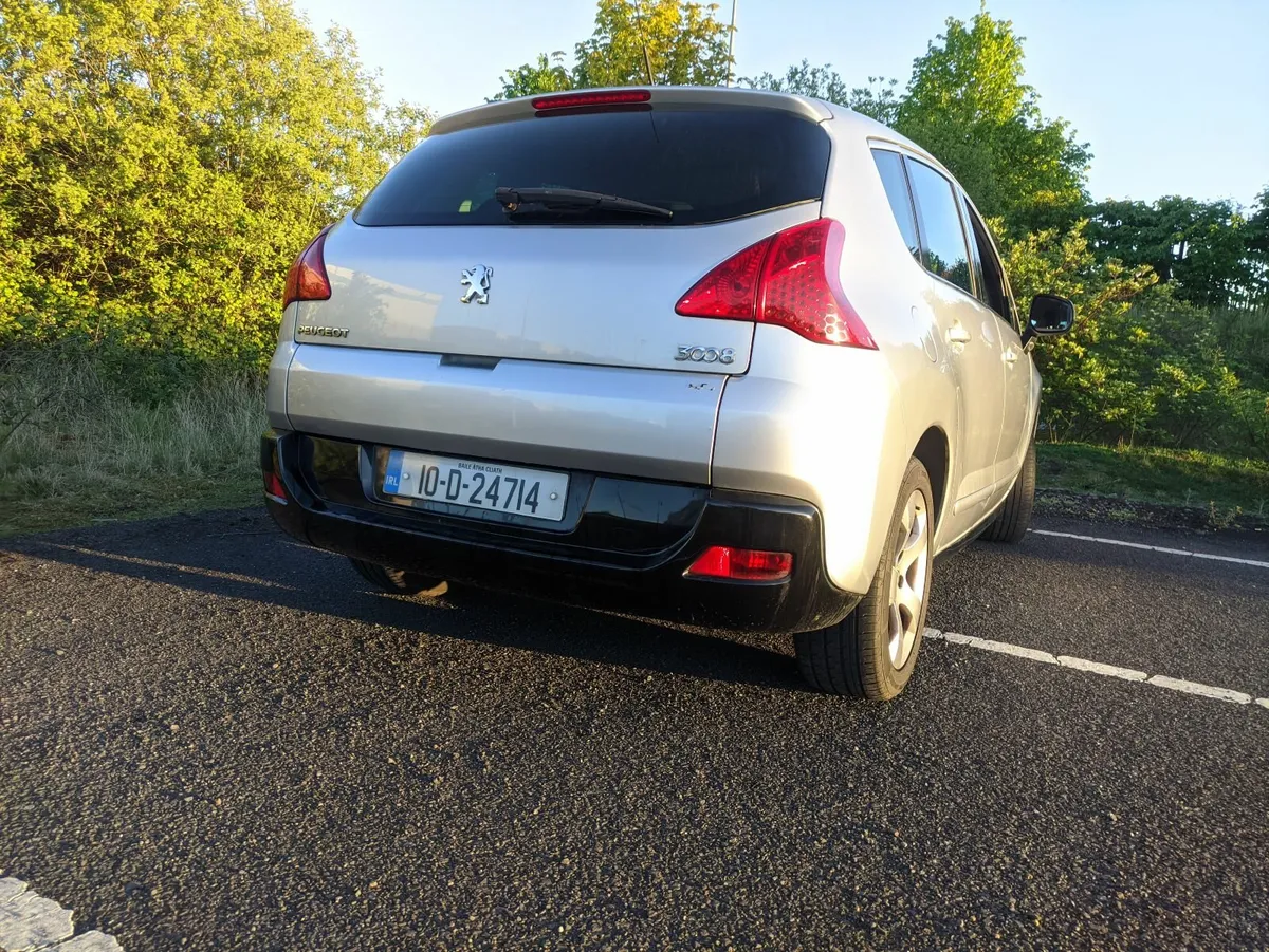 Peugeot 3008 2010 (Price Drop) - Image 3