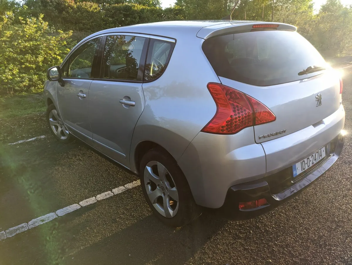 Peugeot 3008 2010 (Price Drop) - Image 4