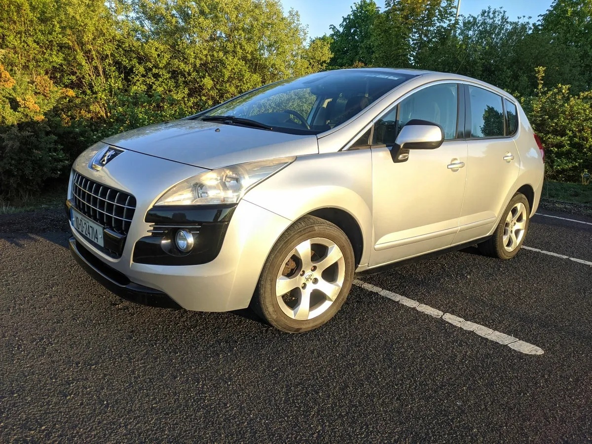Peugeot 3008 2010 (Price Drop) - Image 1