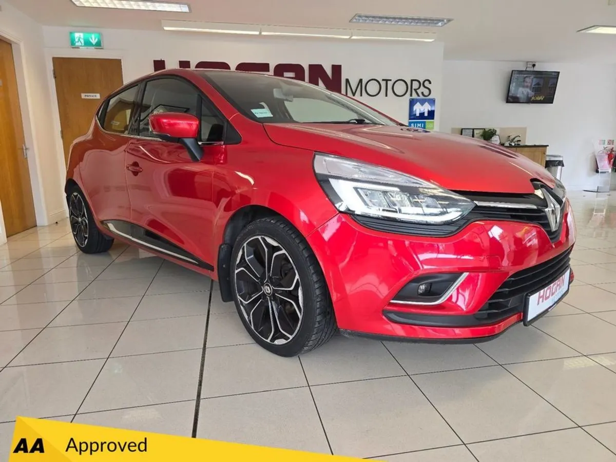 Renault Clio Dynamique S NAV Diesel Automatic - Image 1