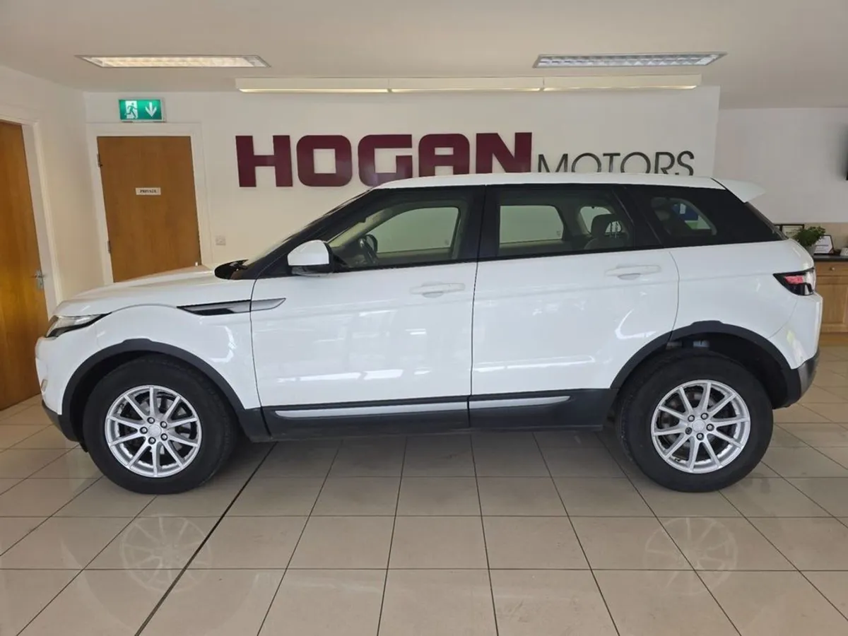 Land Rover Range Rover Evoque Pure TD4 Automatic - Image 4