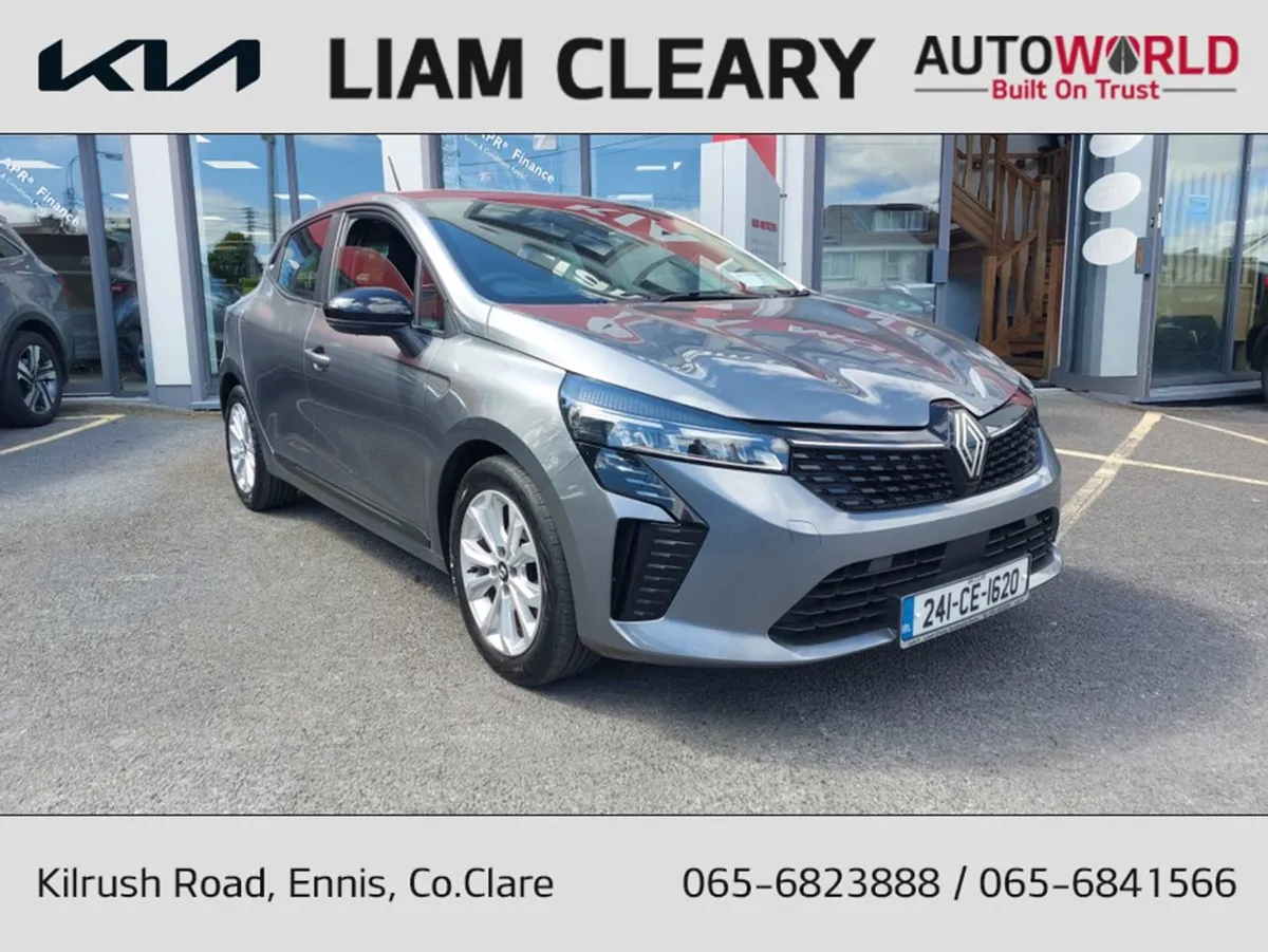 Renault Clio Evolution TCE 90 E6E 5DR - Image 1