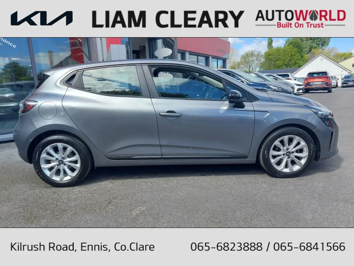 Renault Clio Evolution TCE 90 E6E 5DR - Image 2