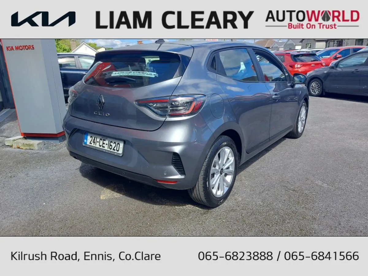 Renault Clio Evolution TCE 90 E6E 5DR - Image 3