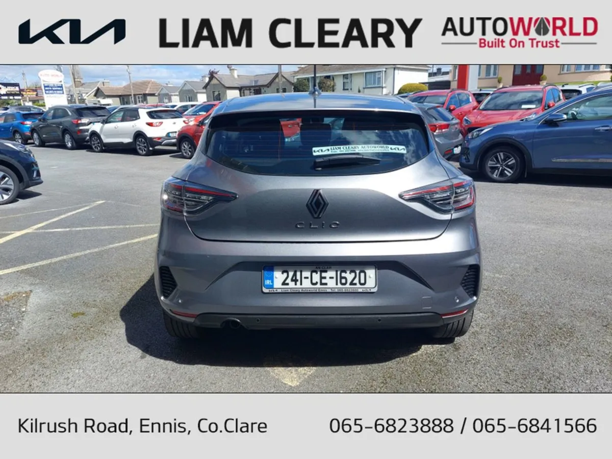 Renault Clio Evolution TCE 90 E6E 5DR - Image 4
