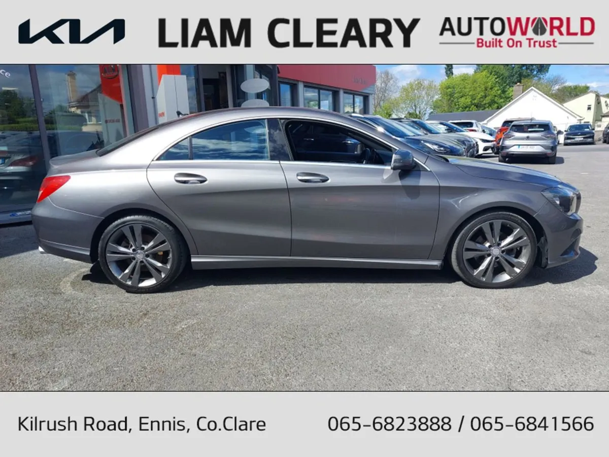 Mercedes-Benz CLA-Class 180 Urban 4DR - Image 2