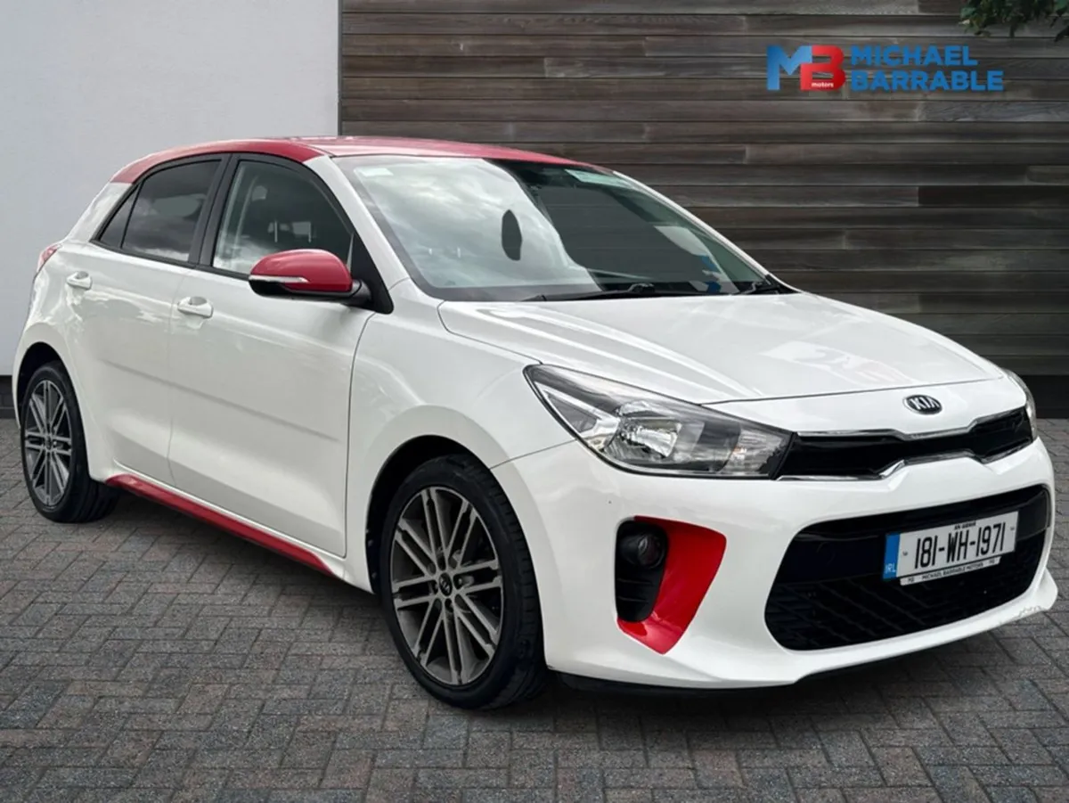 Kia Rio 1.25 Pulse ISG 83bhp 5DR - Image 1
