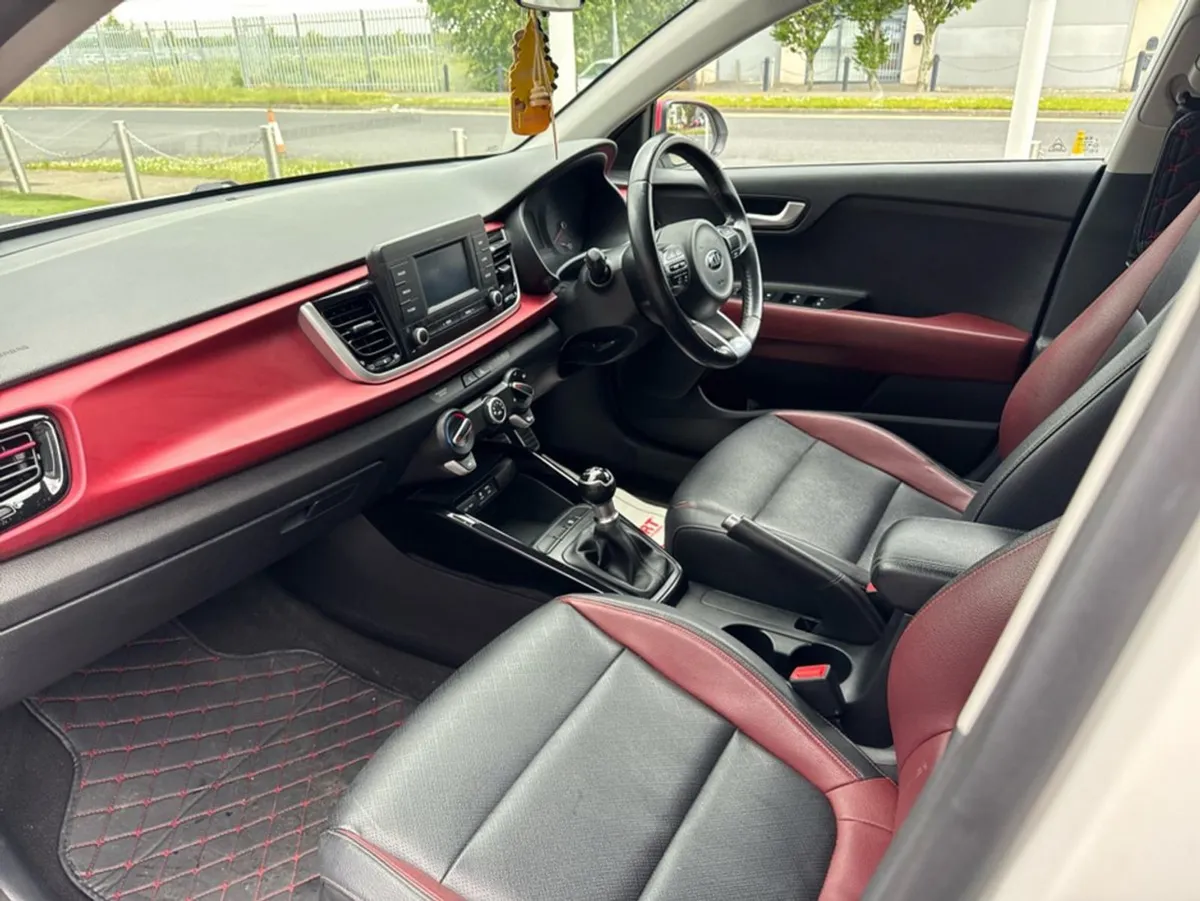 Kia Rio 1.25 Pulse ISG 83bhp 5DR - Image 3