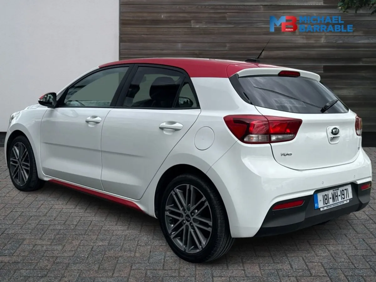 Kia Rio 1.25 Pulse ISG 83bhp 5DR - Image 4