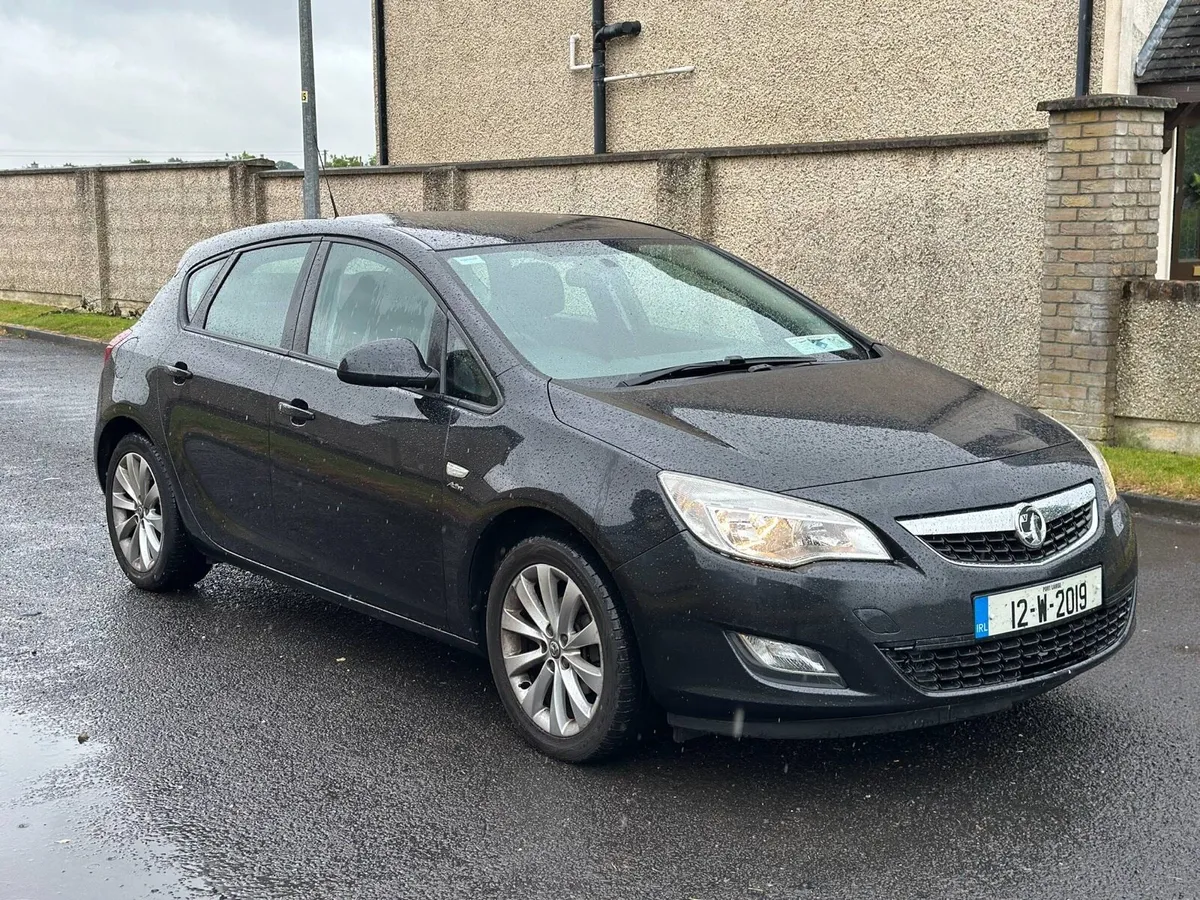 Astra for sale - Image 1