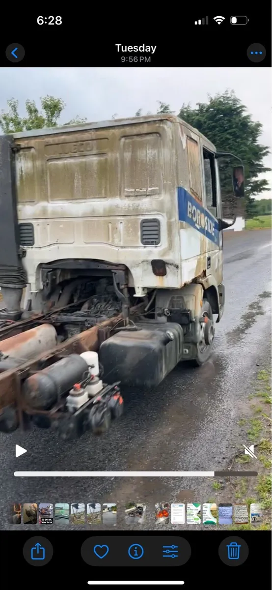 Fiat 130 f140 engine  out of iveco - Image 2