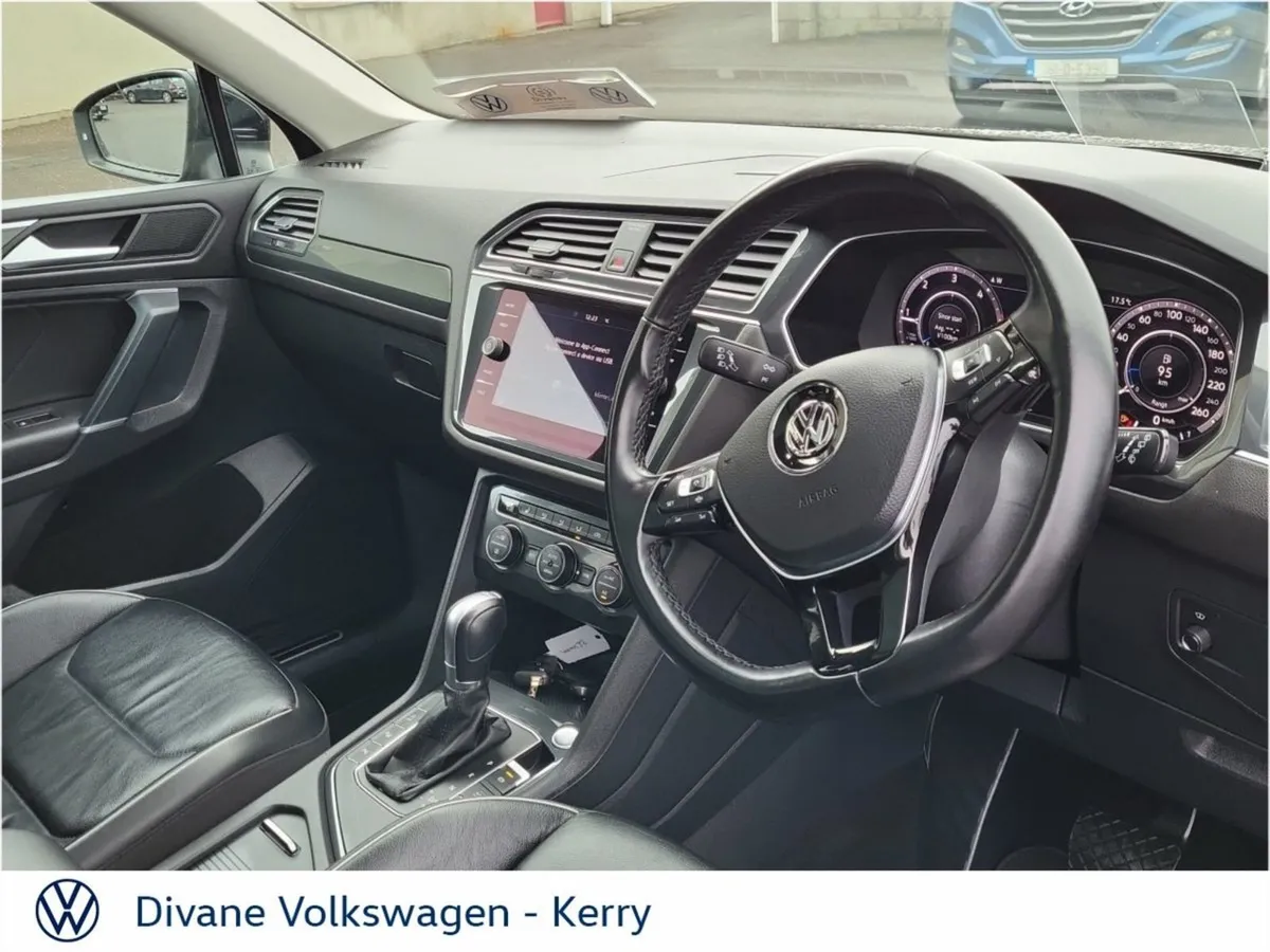 Volkswagen Tiguan Allspace Highline 2.0 TDI 150BH - Image 4