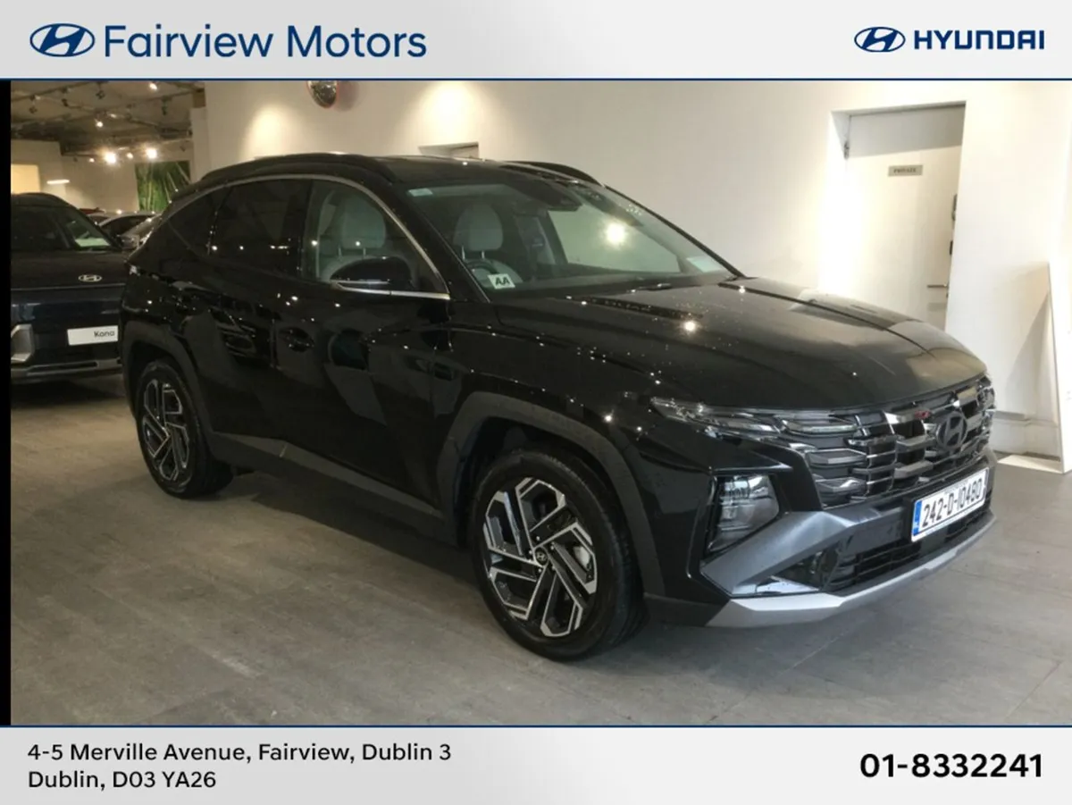 Hyundai Tucson Executive Plus Phev - New Model - - Image 1