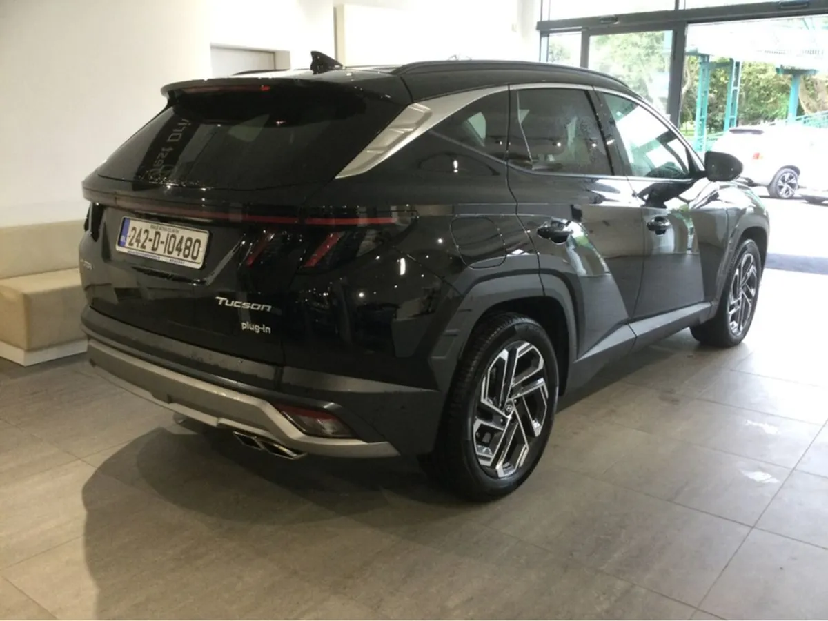 Hyundai Tucson Executive Plus Phev - New Model - - Image 2