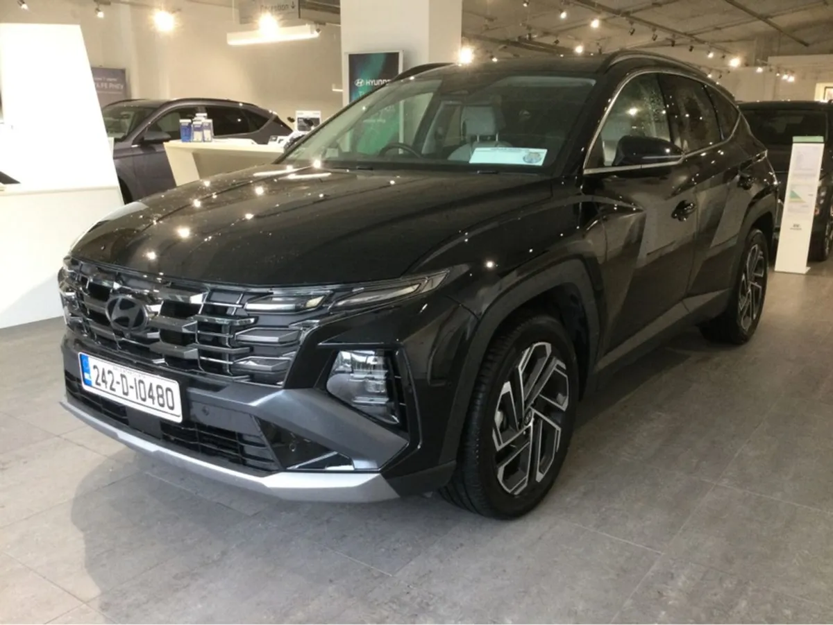 Hyundai Tucson Executive Plus Phev - New Model - - Image 3