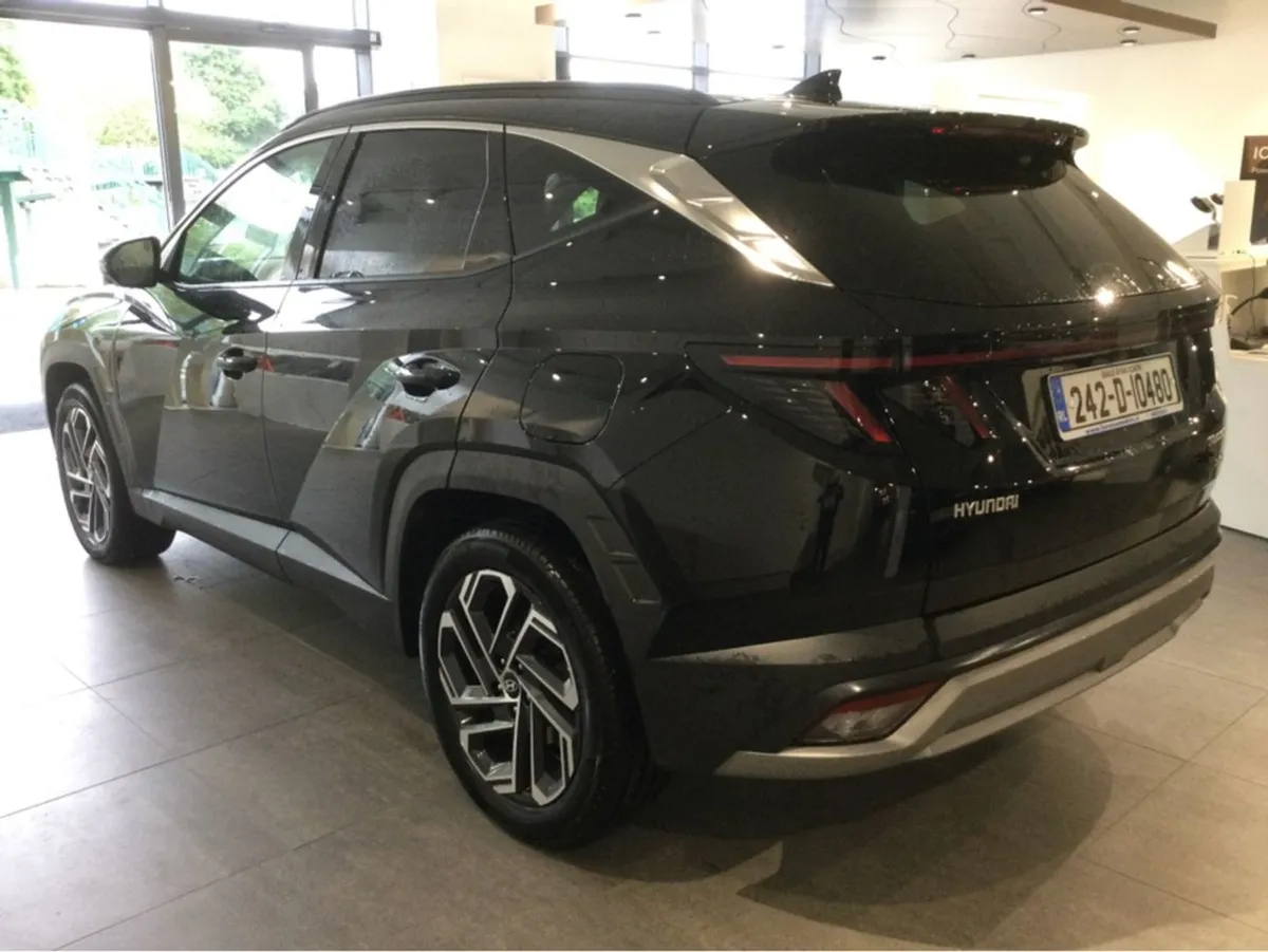 Hyundai Tucson Executive Plus Phev - New Model - - Image 4