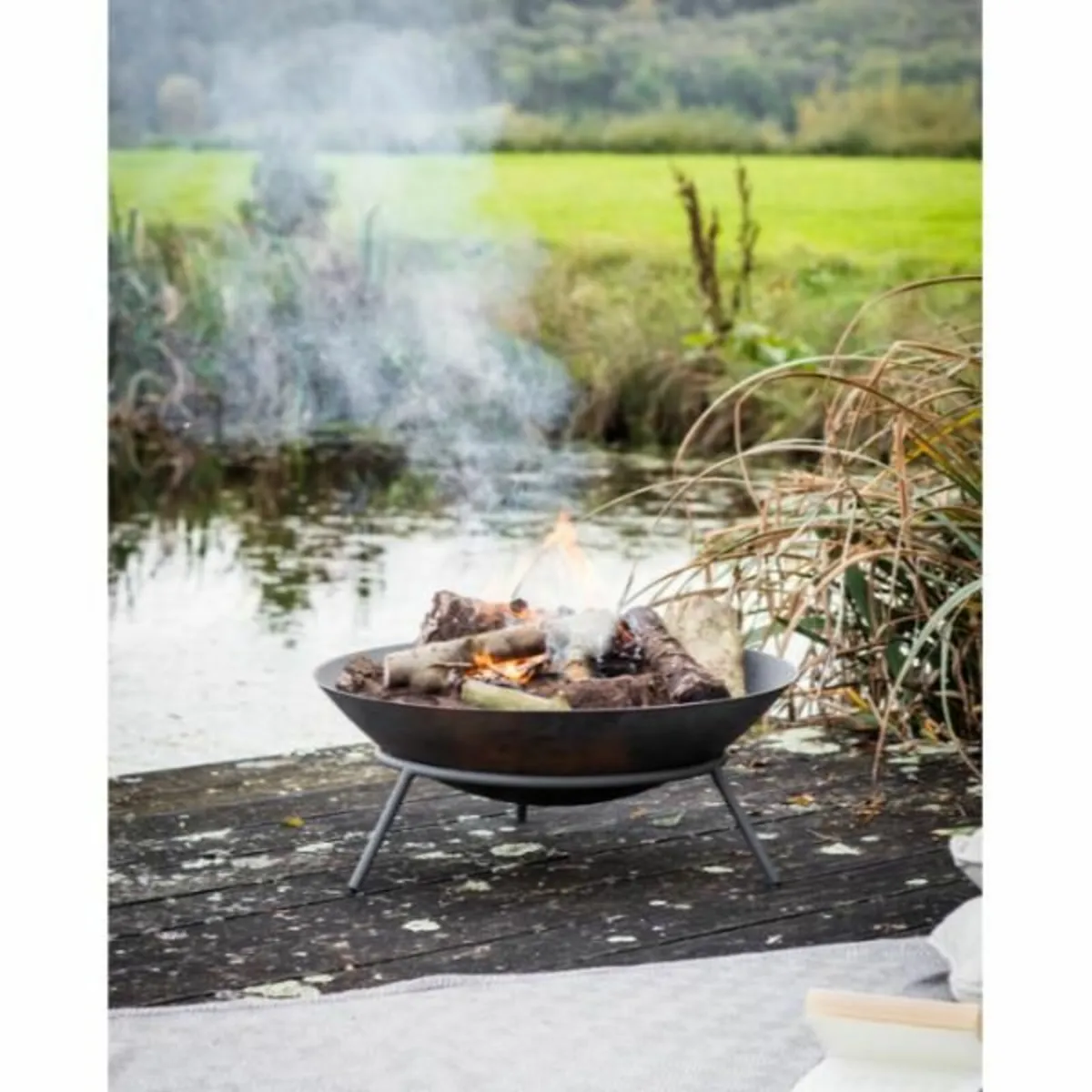Idbury Fire Pit – GT15 - Image 1