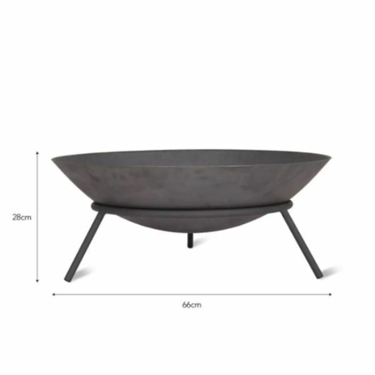 Idbury Fire Pit – GT15 - Image 2