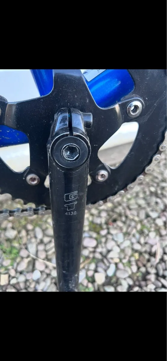 GT Mach One 20 pro BMX racer for sale - Image 4