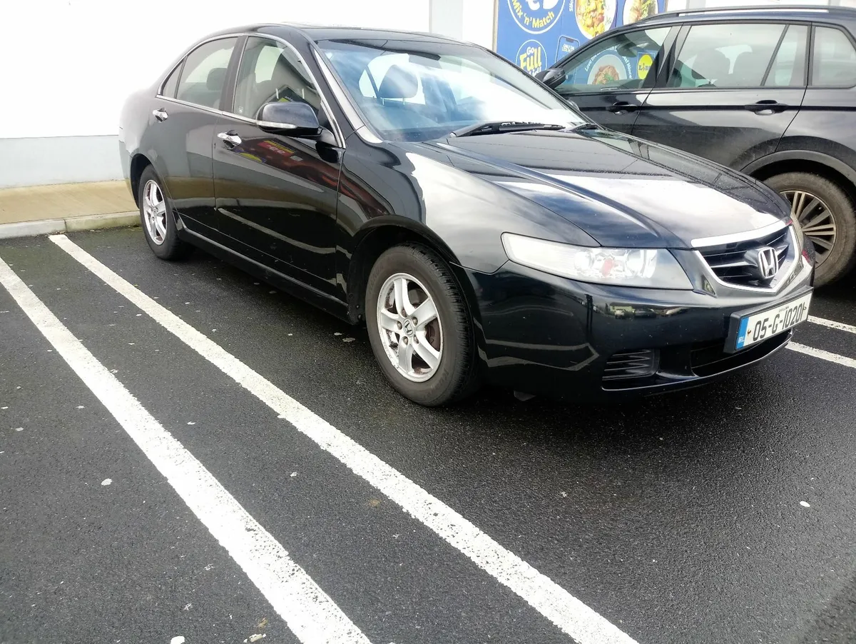 Honda Accord 2005  NCT 07/26 - Image 1