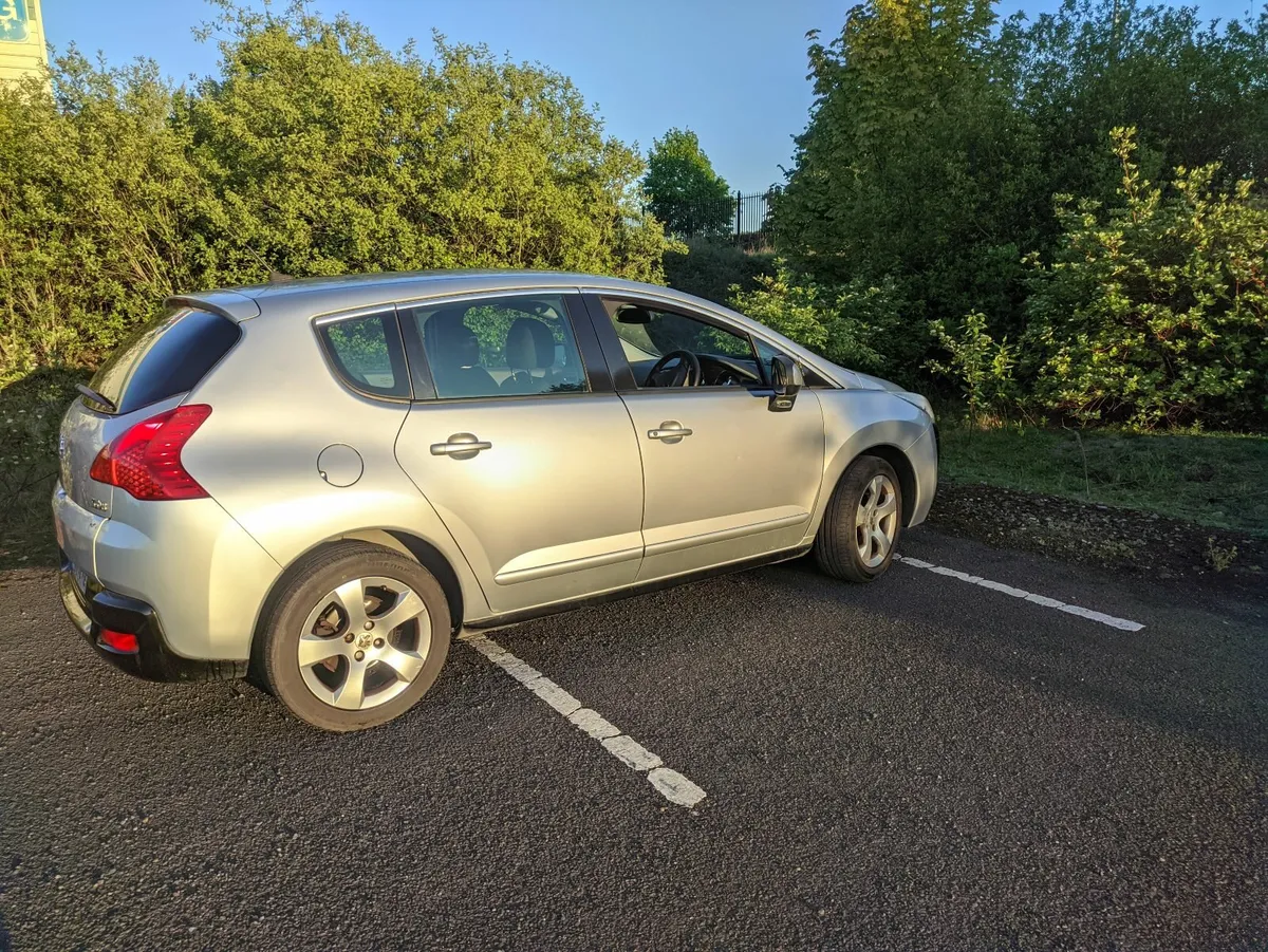 Peugeot 3008 2010 (Price Drop) - Image 2