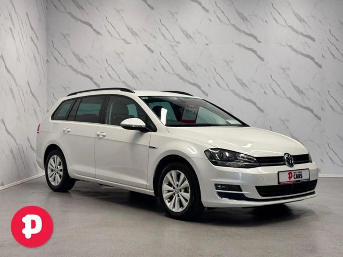 Volkswagen Golf Lounge Auto Estate - Straight Sal - Image 1