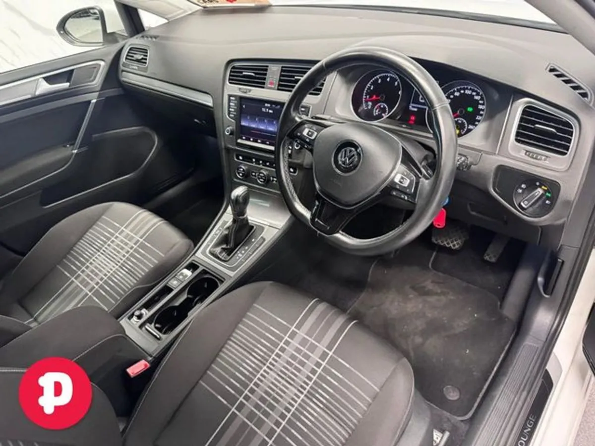 Volkswagen Golf Lounge Auto Estate - Straight Sal - Image 2