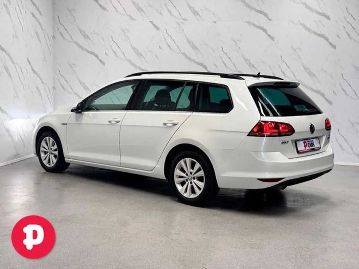 Volkswagen Golf Lounge Auto Estate - Straight Sal - Image 3