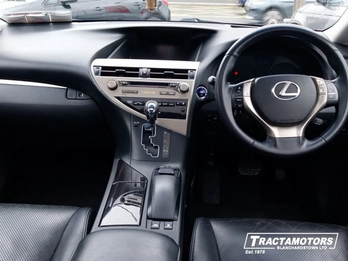 Lexus RX450h 450H 3.5 Premier CVT 5DR Auto - Image 2