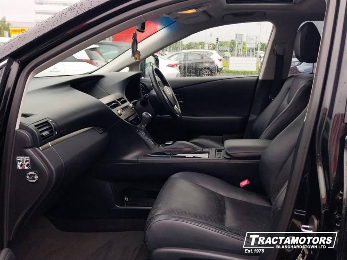 Lexus RX450h 450H 3.5 Premier CVT 5DR Auto - Image 4