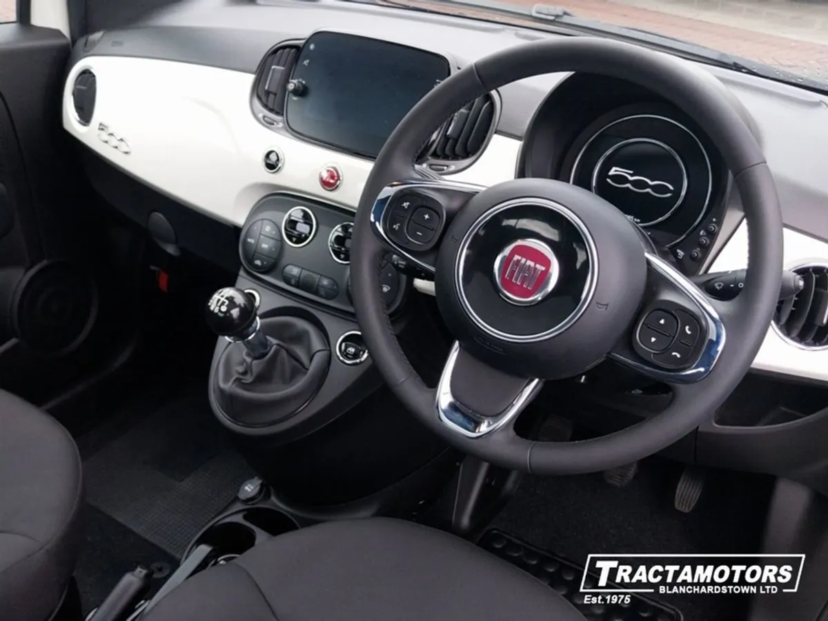 Fiat 500 1.0 Mhev Dolcevita Plus 3DR - Image 2