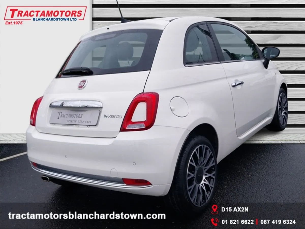Fiat 500 1.0 Mhev Dolcevita Plus 3DR - Image 3