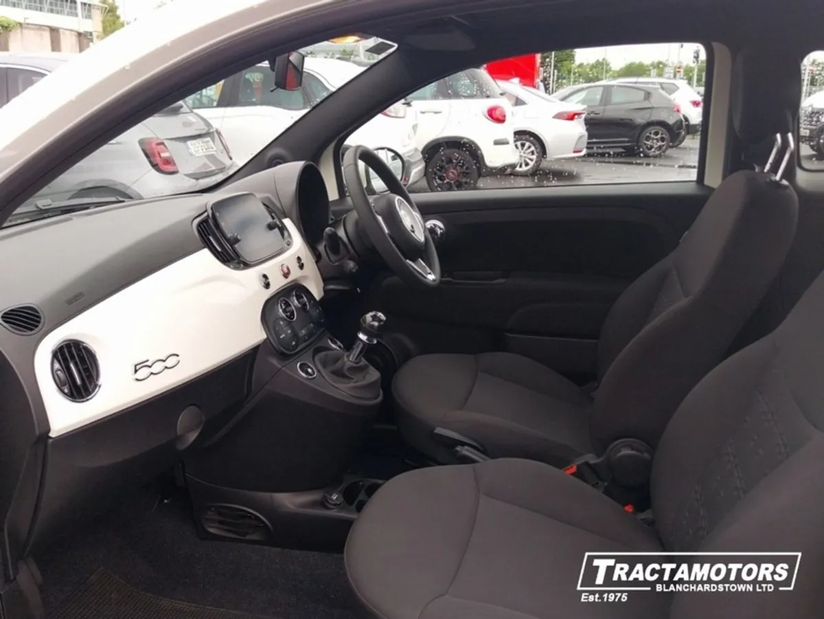 Fiat 500 1.0 Mhev Dolcevita Plus 3DR - Image 4