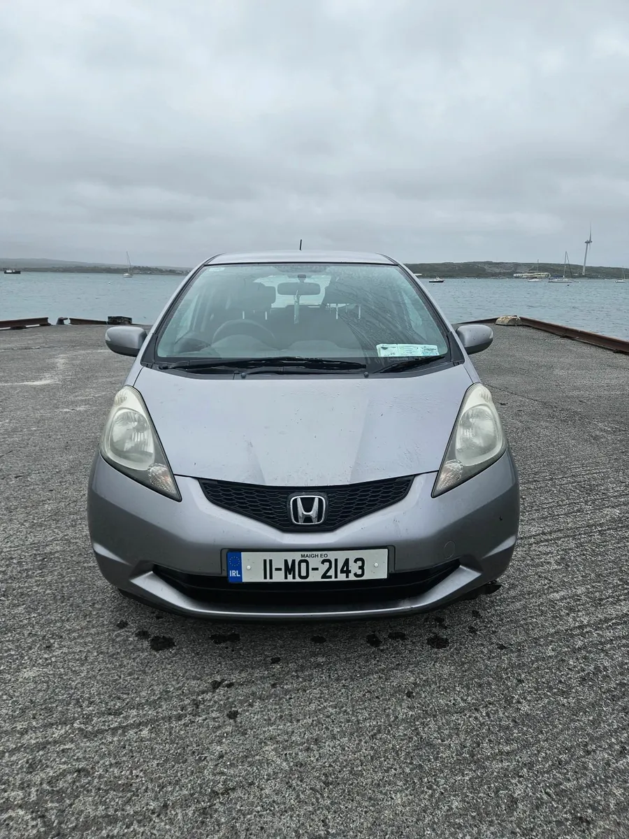 Honda Jazz 2011  *Automatic* - Image 4