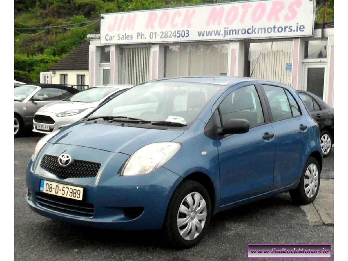 Toyota Yaris 1.0l Terra 5dr......low Mileage..... - Image 3