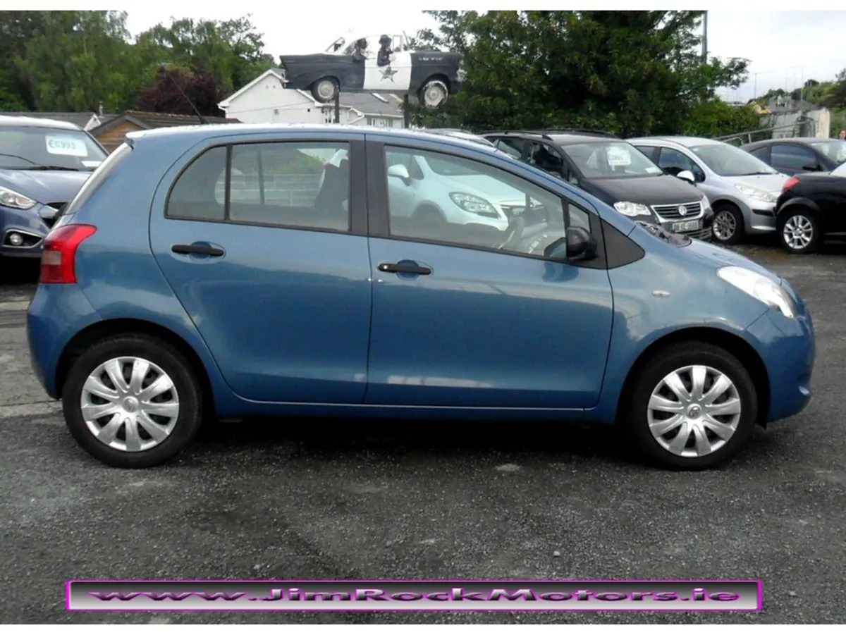 Toyota Yaris 1.0l Terra 5dr......low Mileage..... - Image 4