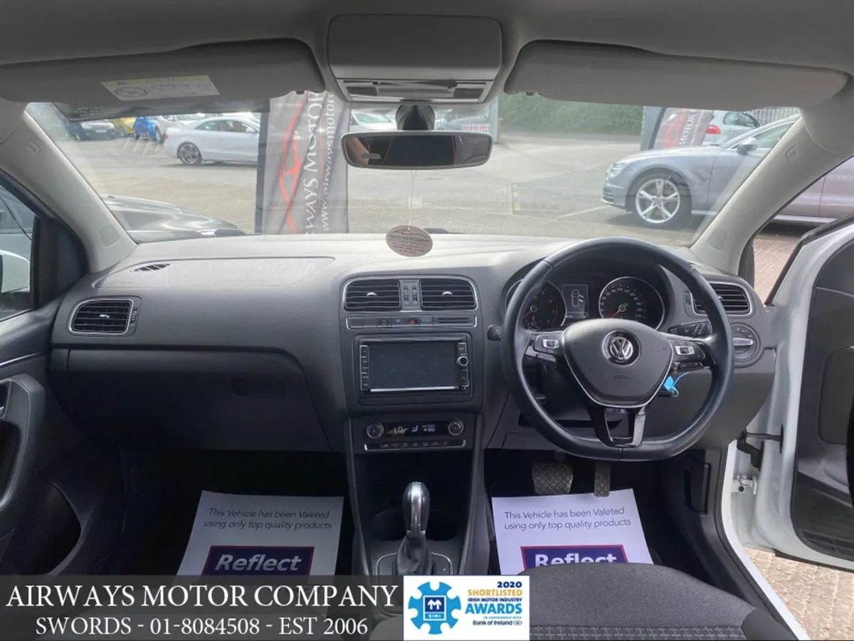 Volkswagen Polo 1.2 TSI Comfort Automatic 5DR SAT - Image 3