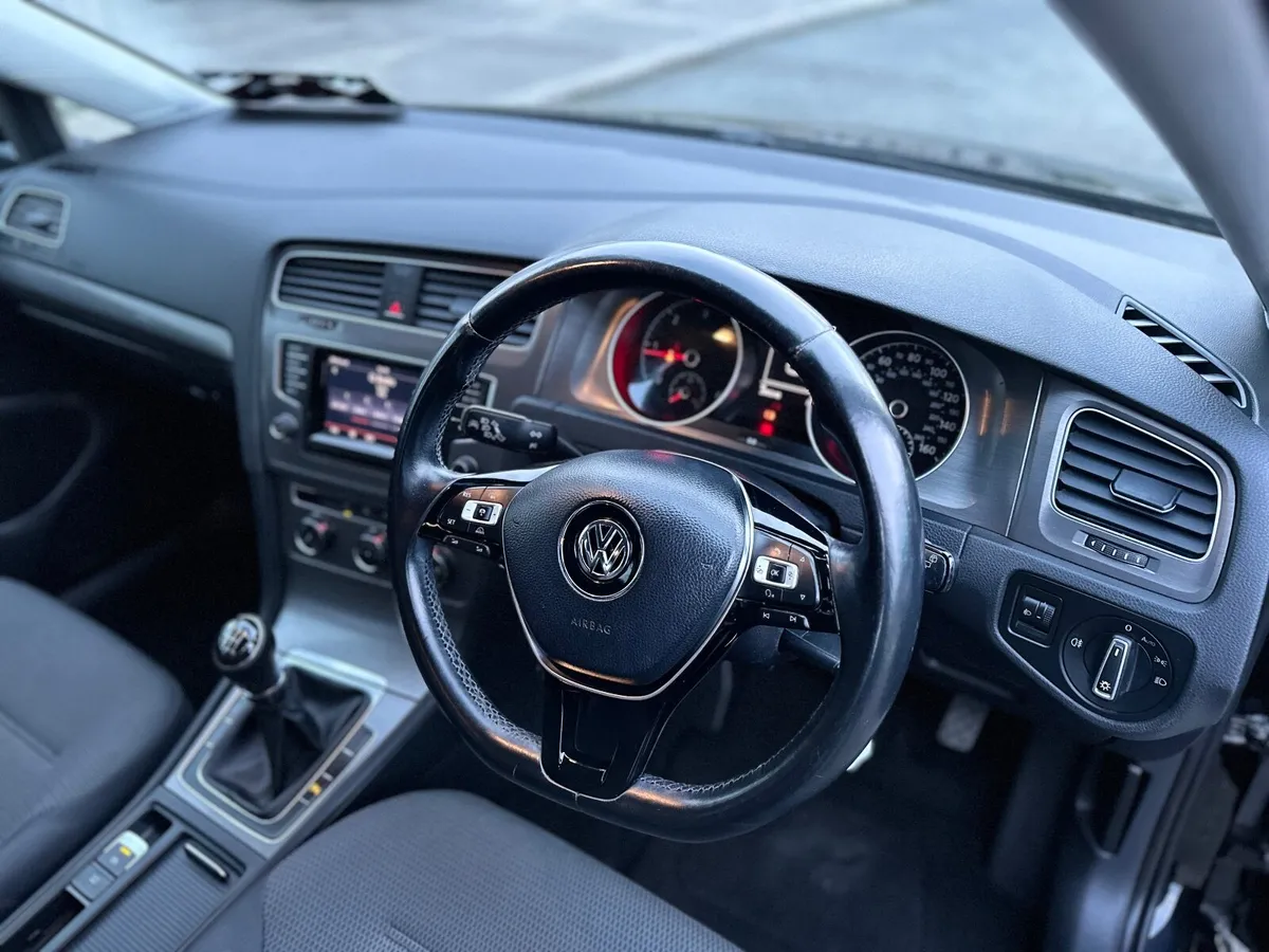 Volkswagen Golf 2013 New NCT 07.2026 - Image 4