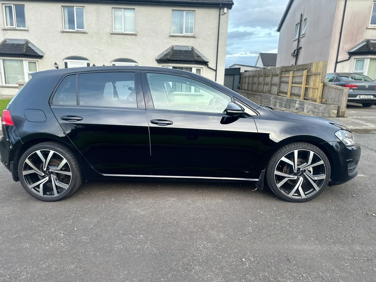 Volkswagen Golf 2013 New NCT 07.2026 - Image 2