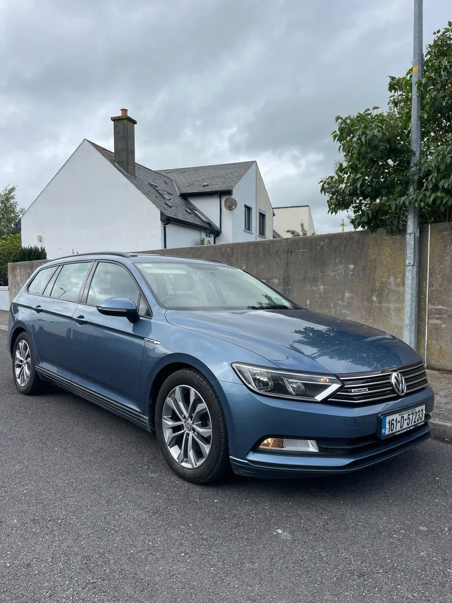 2016 Volkswagen Passat Estate New NCT - Image 3