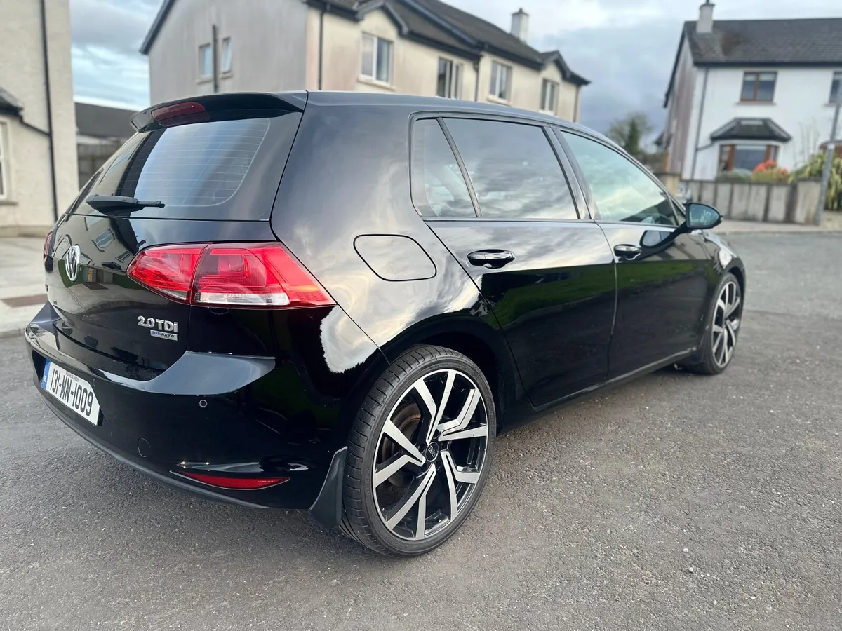 Volkswagen Golf 2013 New NCT 07.2026 - Image 3