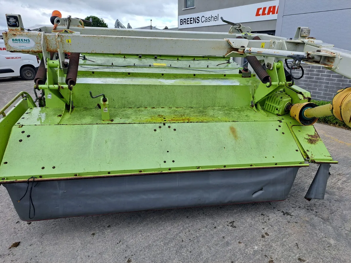 Claas Trailed Mower - Image 3